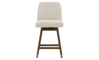 Amelia Swivel Counter Stool 4